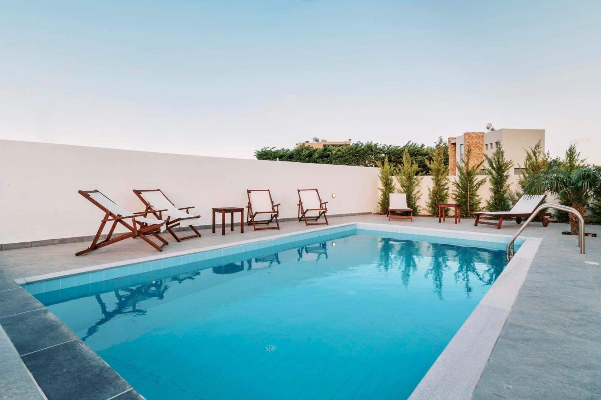 Infinity Blu Villa 겐나디 외부 사진