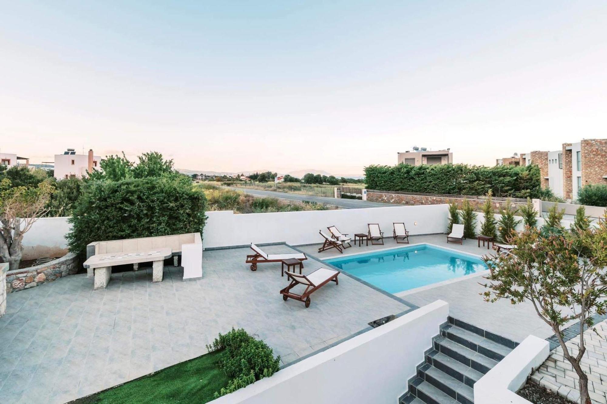 Infinity Blu Villa 겐나디 외부 사진