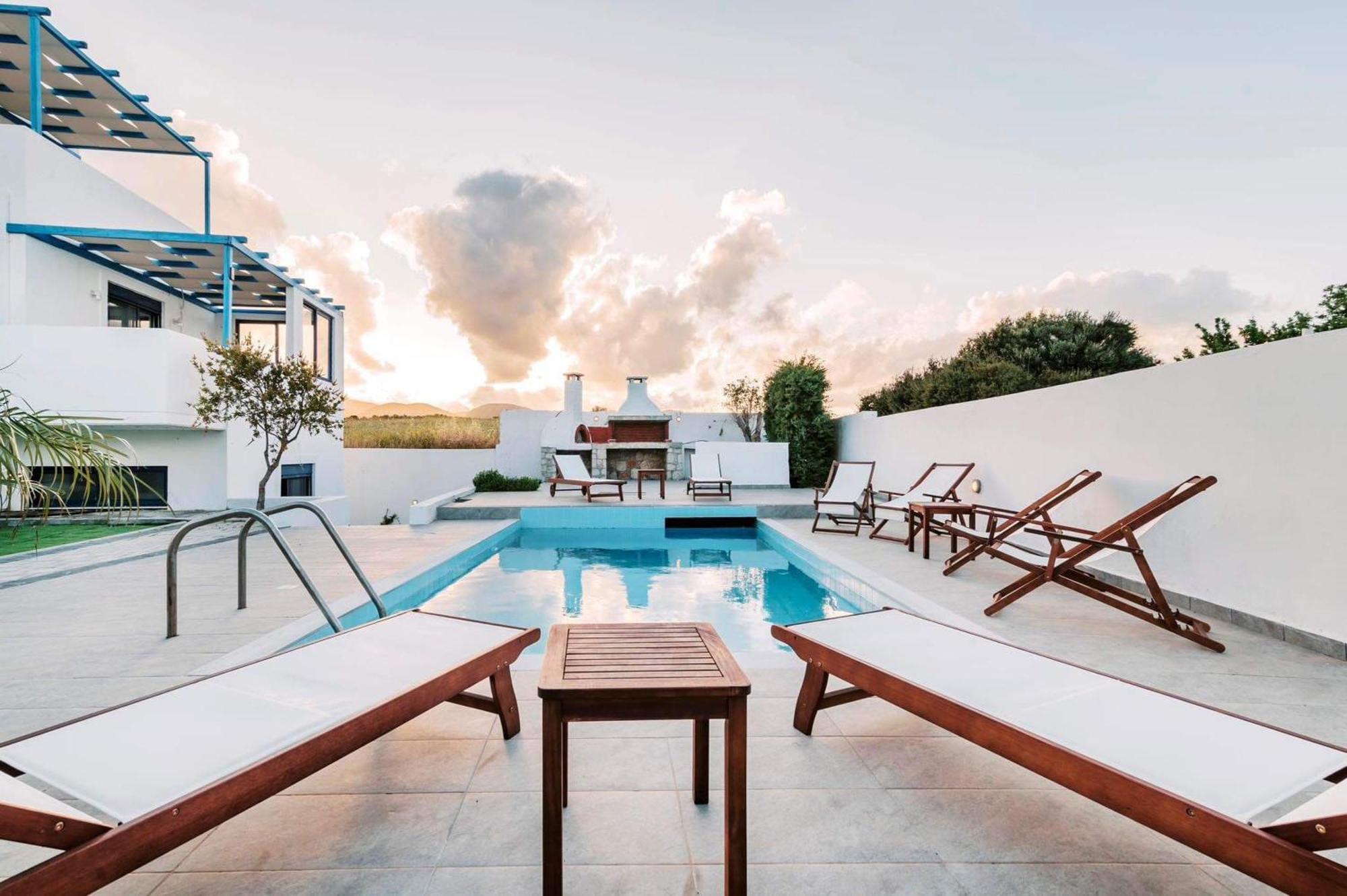 Infinity Blu Villa 겐나디 외부 사진