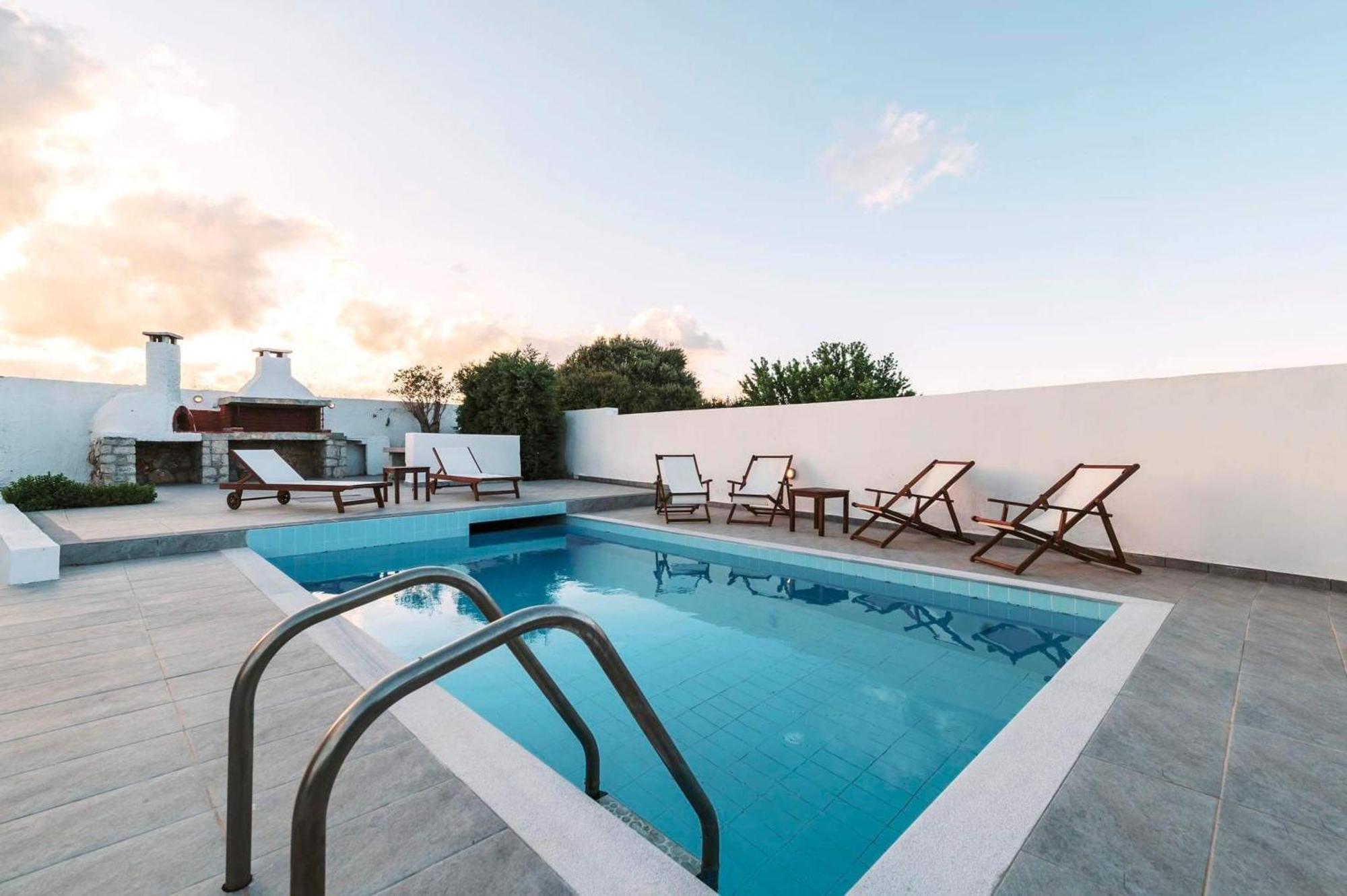 Infinity Blu Villa 겐나디 외부 사진