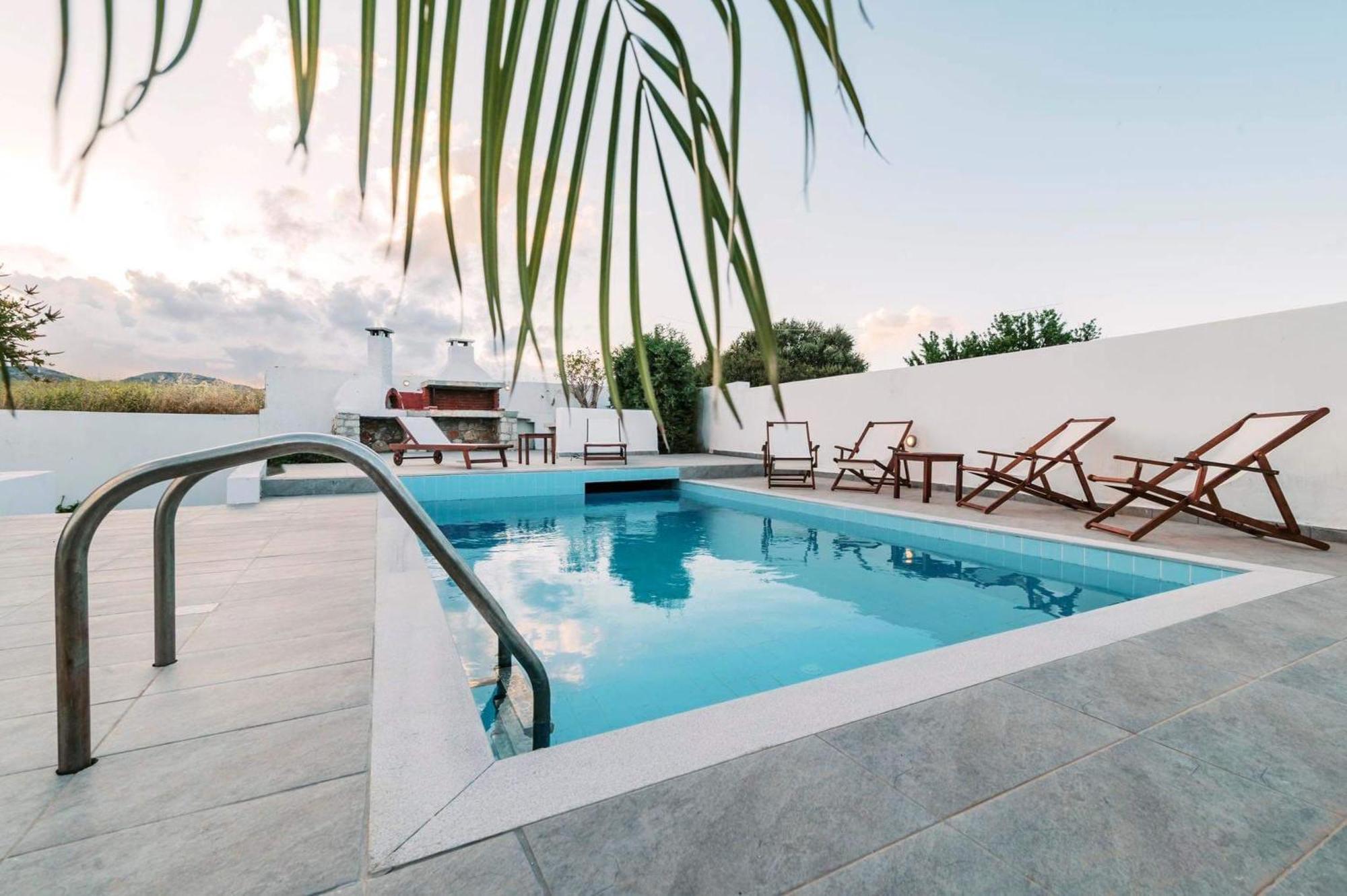 Infinity Blu Villa 겐나디 외부 사진